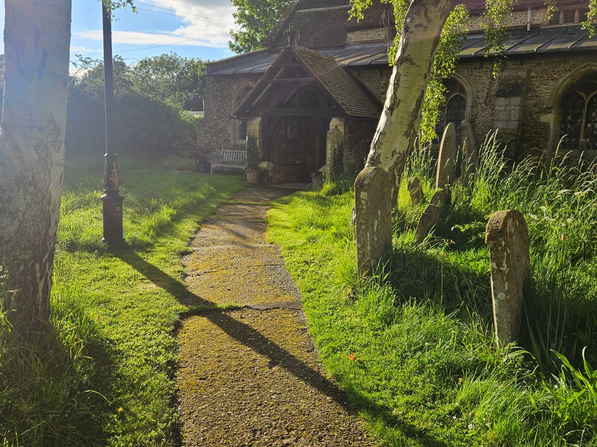 Species-rich Churchyards