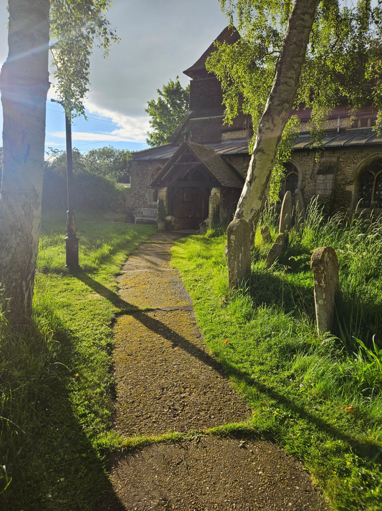 Species-rich Churchyards